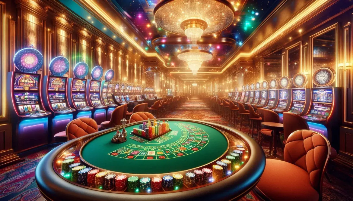 Spin Million Casino